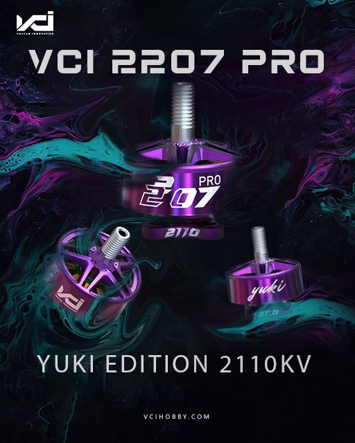 世界のYUKIになろ！世界向けにYUKI EDITIO 2110kvモーター海外ショップも販売始まるよぉ、もちろんwinwinも販売してます♪

winwinfpv.official.ec/items/80297563

<a href="/yuki_fpv/">YUKI Hashimoto 橋本勇希 FPVドローンレーサー</a>