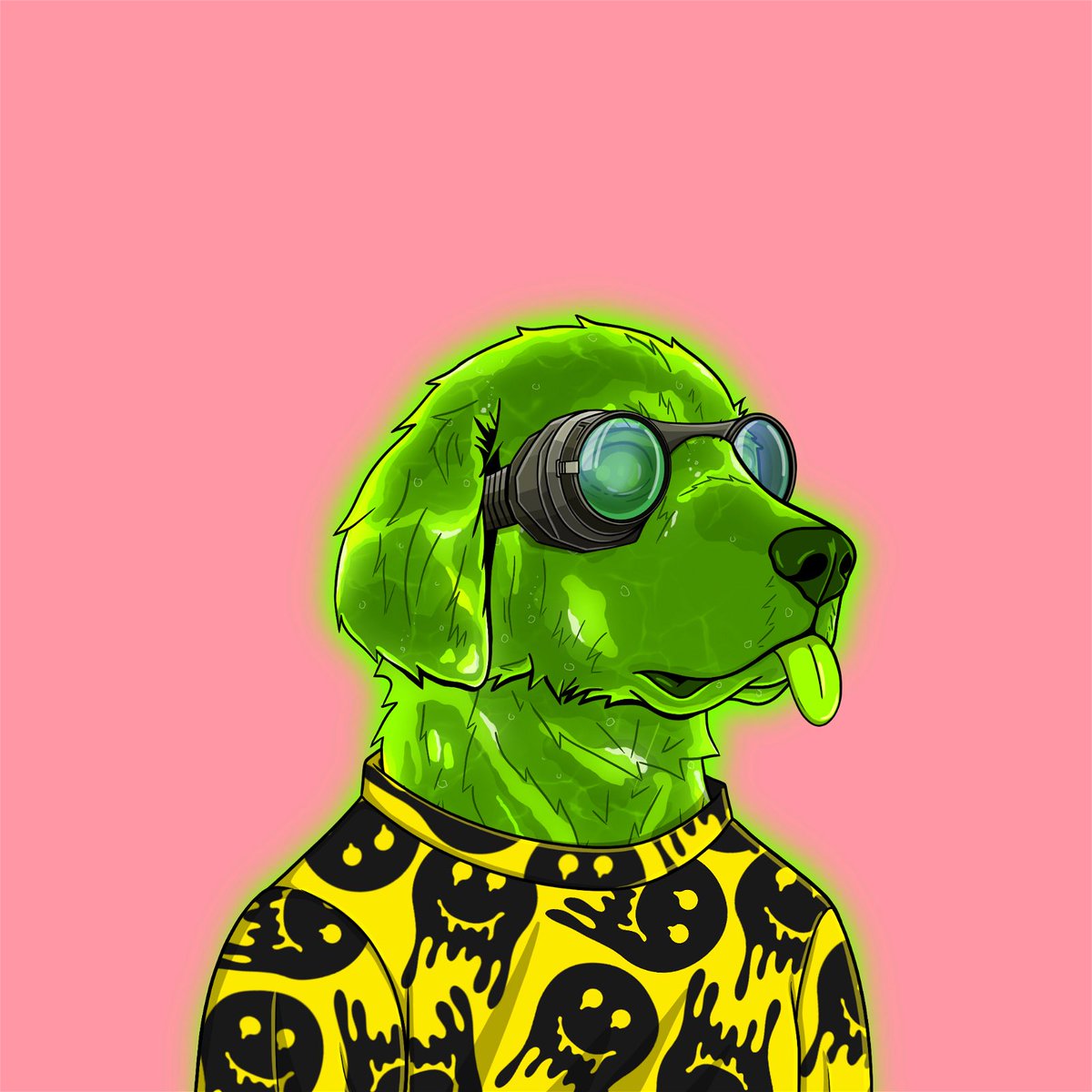 Thats the dream they say to have a #TheGoodboiLife <a href="/PyreneesPack/">PyreneesPack.algo</a>