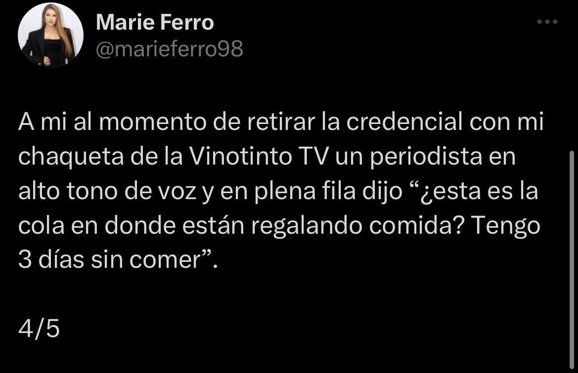 Sigan defendiendo el acoso y malos tratos, no solo son xenófobos sino también machistas asquerosos