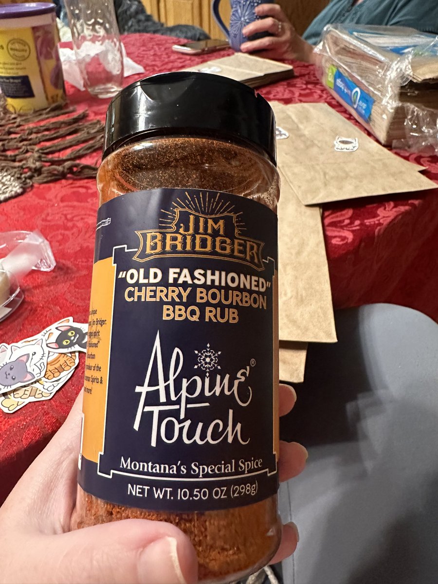 We tested this out with the practice turkey 🦃 today, and it was so good! #madeinMontana @AlpineTouchMT