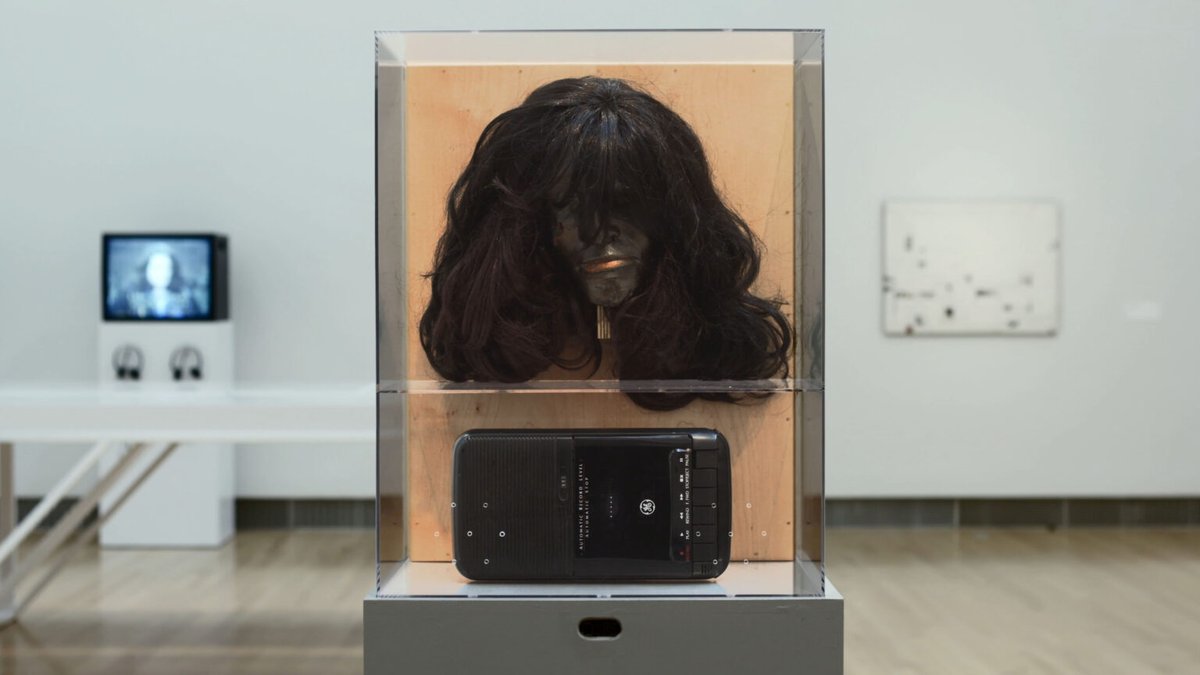 art21's tweet image. &quot;It didn’t matter that people didn’t show it. It didn’t matter that people rejected it.… I never gave up because if you do, you become an employee of somebody else’s view of what’s appropriate.” —Lynn Hershman Leeson

📖a21.tv/40QiTth