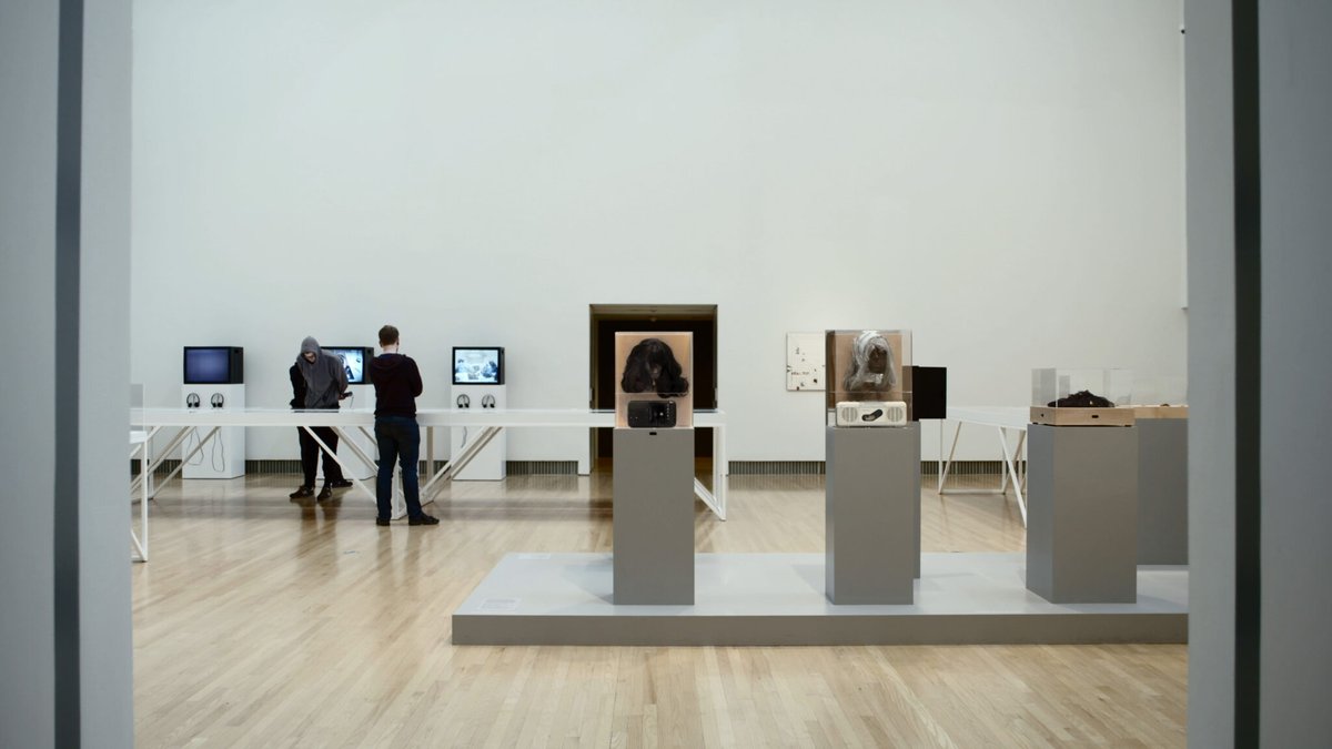 art21's tweet image. &quot;It didn’t matter that people didn’t show it. It didn’t matter that people rejected it.… I never gave up because if you do, you become an employee of somebody else’s view of what’s appropriate.” —Lynn Hershman Leeson

📖a21.tv/40QiTth