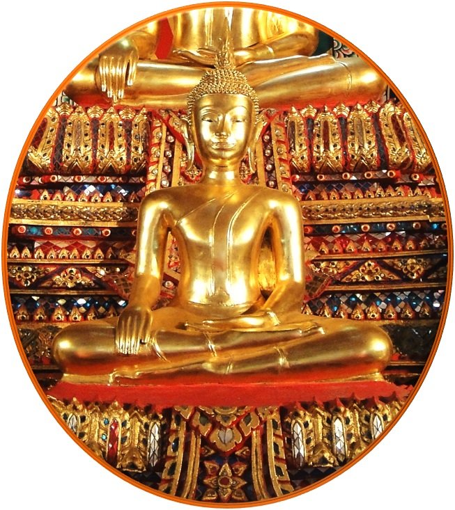 จิตรู้ธรรม  กรรมเศร้าหมอง  ไม่ผ่องใส
กามเป็นใหญ่  ในความคิด  ติดบ่วงมาร
ไม่ประมาท  ฉลาดเรียน  เพียรนิพพาน
มรรคแปดชาญ  ผ่านเหตุผล  ตนผ่องแผ้ว
โต’หลวง ๒๕๖๖ – ๓๒๗ 

หลวงพ่อชนะมาร วัดฉัตรแก้วฯ
ปริโยทเปยฺย อตฺตานํ
จิตฺตก๎เลเสหิ ปณฺฑิโต
บัณฑิตพึงยังตนให้ผ่องแผ้ว
จากเครื่องเศร้าหมองจิต