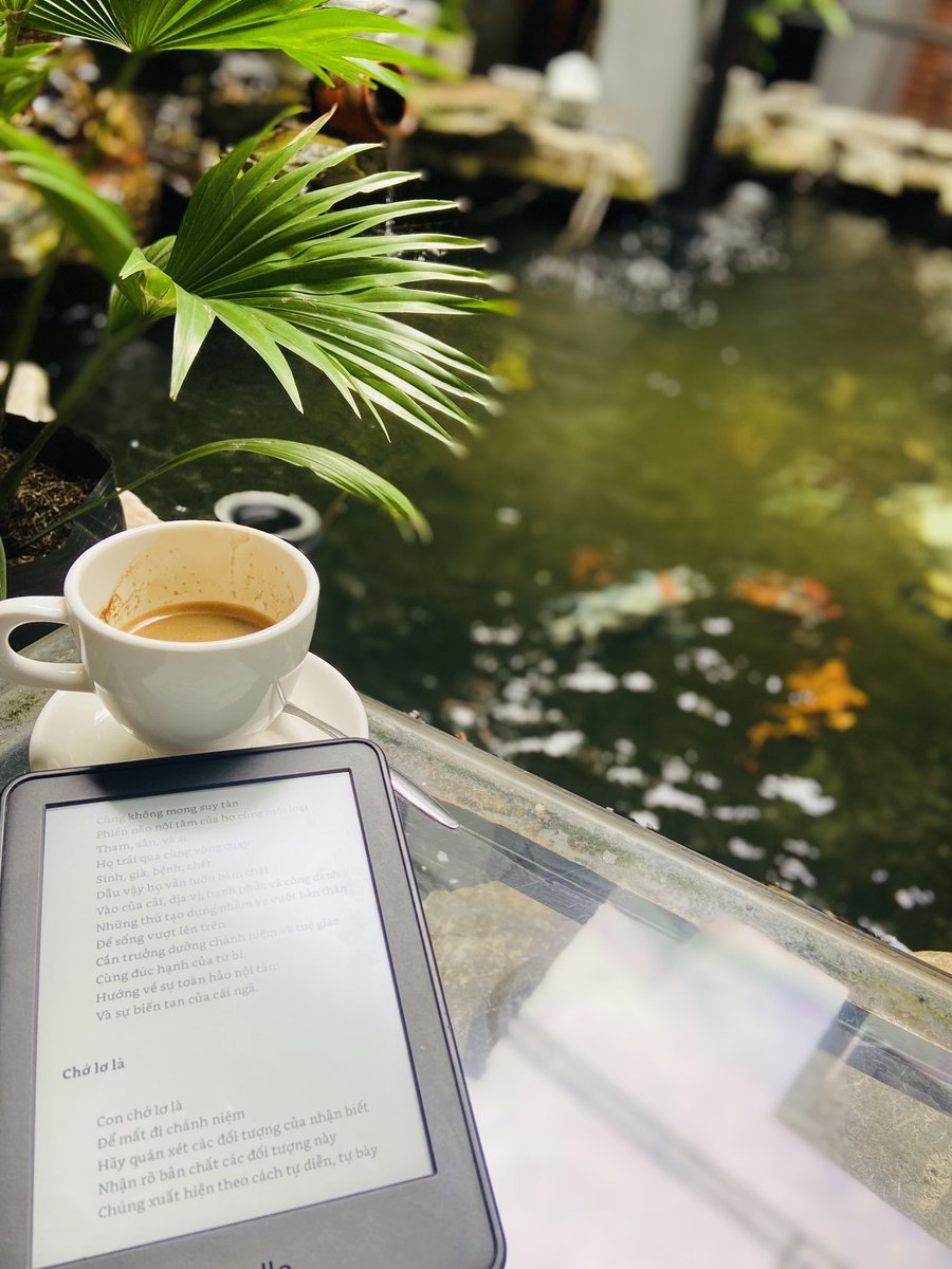 DanangTolerance's tweet image. GM anh em!

Suy cho cùng tất cả những gì anh em cố gắng làm trong đời chỉ để thoã cái trí tò mò của anh em mà thôi! 

Anh em ngẫm xem.