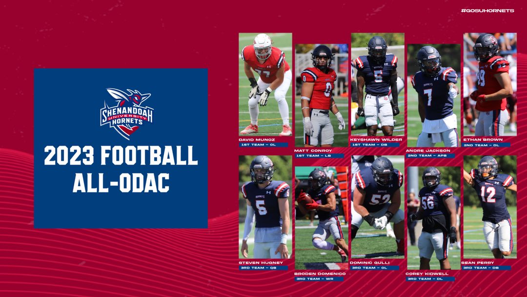 Shenandoah Football (@suhornetsfb) on Twitter photo 