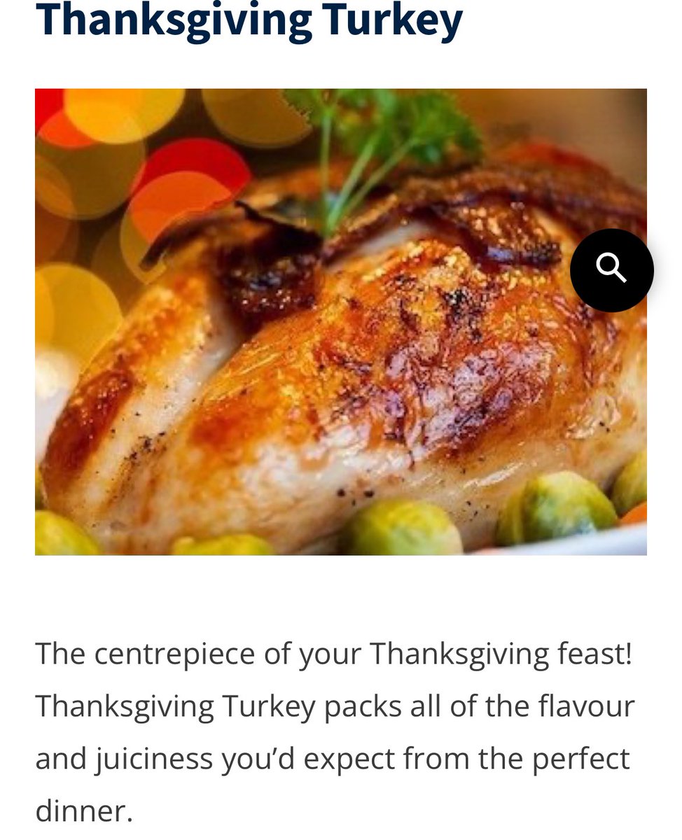 CoChristand's tweet photo. Get some inspiration for your Thanksgiving dinner by trying this delicious and easy version of Roast Turkey π₯π #HappyThanksgiving #TwoToMango #Recipe #Recipes #RecipeOfTheWeek https://t.co/yrM4GDxL1Y https://t.co/32VBLcqFuE