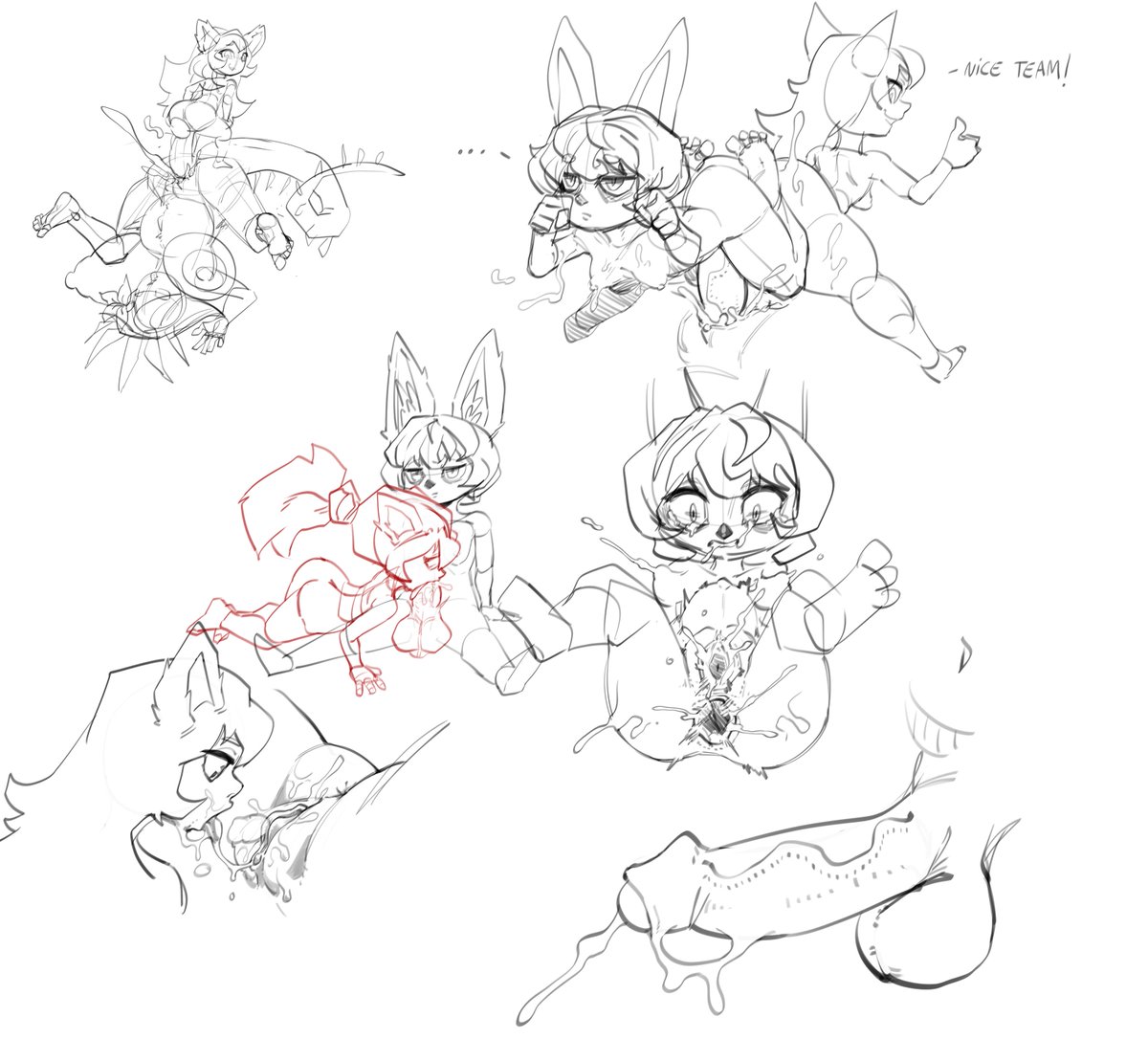 Logakadraws's tweet photo. sketchs https://t.co/an6qQ84Gkh