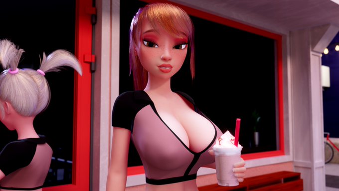 some girls want more from life than just cum filled lattes... https://t.co/OUFqRw1wre