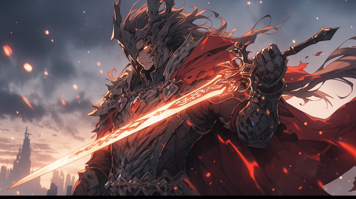 ClaarityLTC's tweet photo. 👑GOATED Thursday VIBES👑at https://t.co/nJbnYOzRPu #eldenring #art #anime https://t.co/HSfnHHwPXa