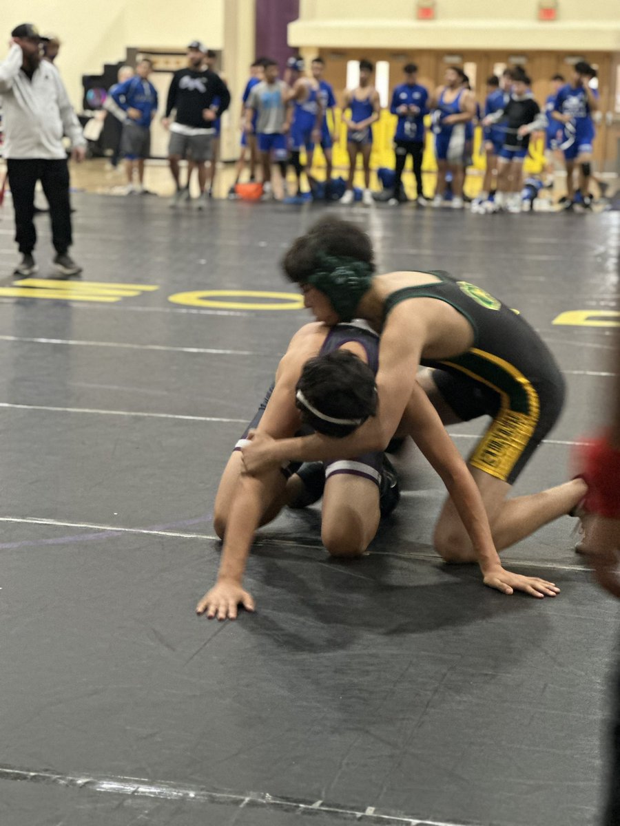 SummitBears's tweet image. The Summit High School Wrestlers competed in the first tournament in school history today in Lemoore.  Michael Gonzalez, Isaiah Esquivel and John Morrison all had pins. We are proud of you Bears!!  Excited for the future of Bear Wrestling.