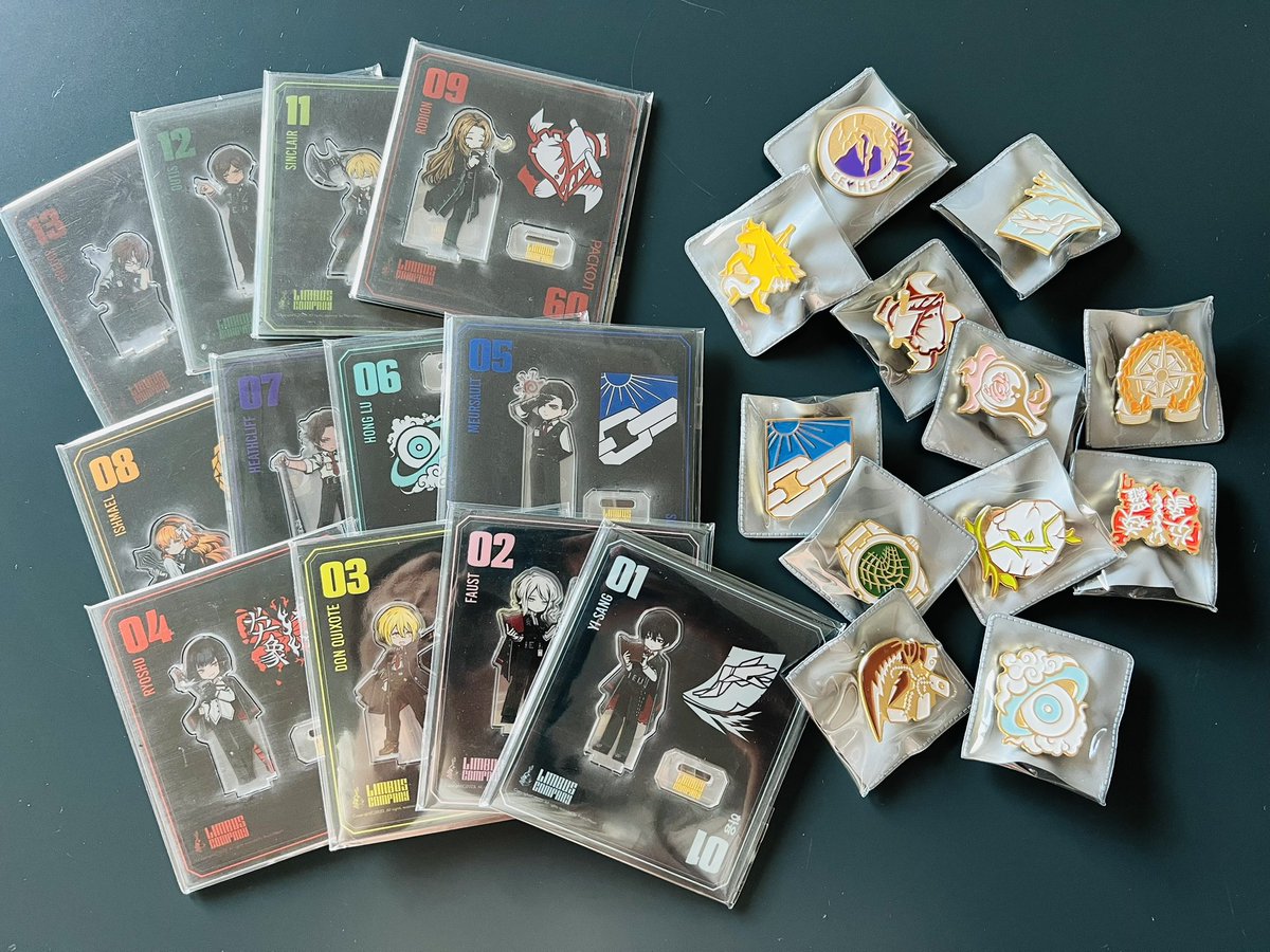 リンバスカンパニー、文具セット　ハムハムパンパン 韓国リンバスカンパニー LimbusCompany ハムハムパンパン 文具