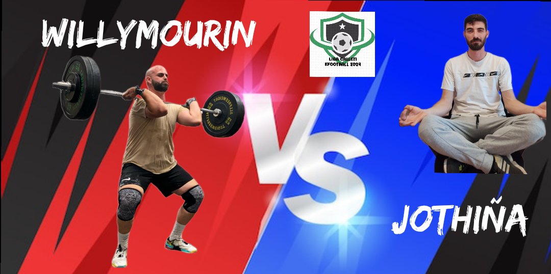 Al finalizar el playoff pelean por uno de nuestros cupos <a href="/Willy_Mourin/">Willy_Mourin</a> VS <a href="/Jotinha88111/">Jose Ramon</a> que duelo se nos viene