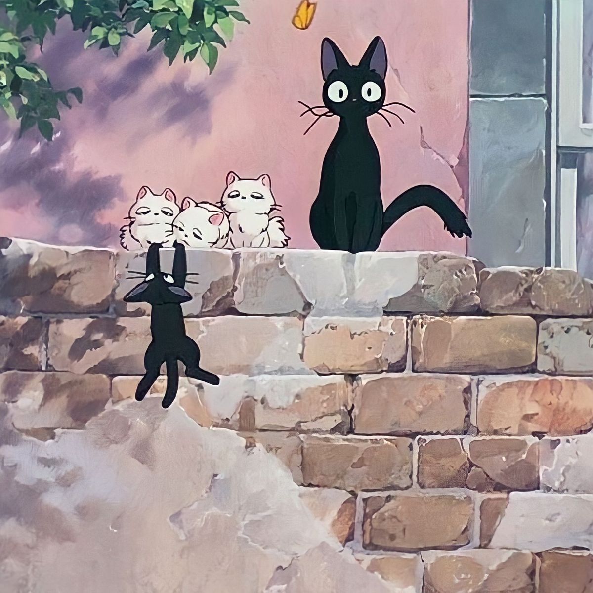 retro_anime's tweet photo. Kiki’s Delivery Service (1989). https://t.co/GXNktQ4u6K