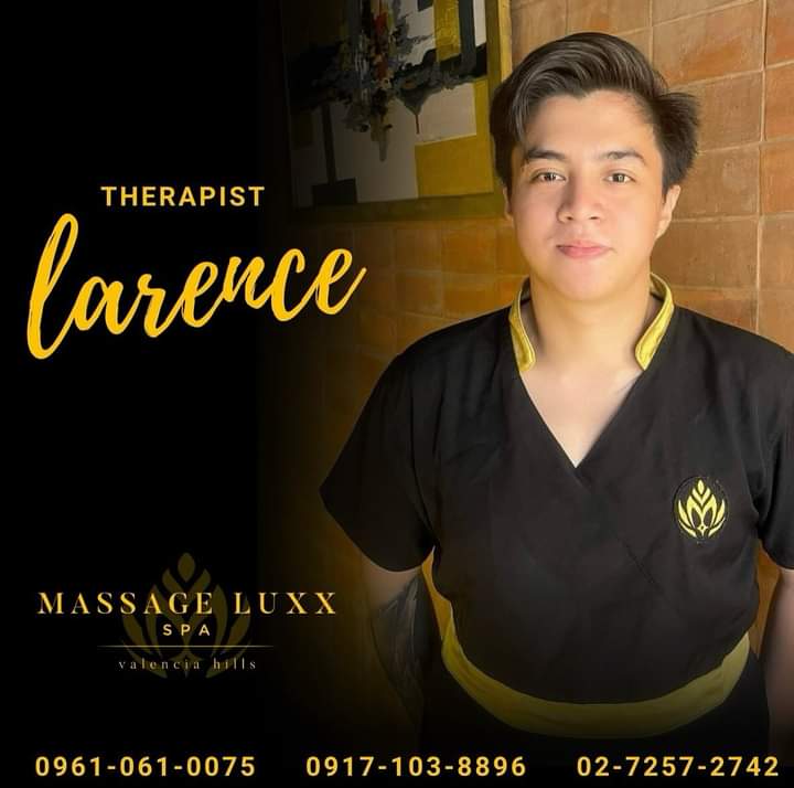 larence008's tweet image. Hello po mga boss. 
visit naman po kayo🥰

DM niyo lang massage luxx
@MassageLuxxSpa 
valencia hills branch🫰