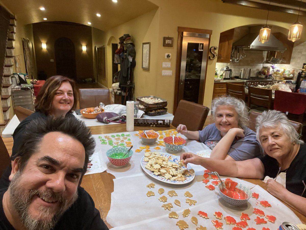 Sending virtual thanksgiving cookies to everyone!!!