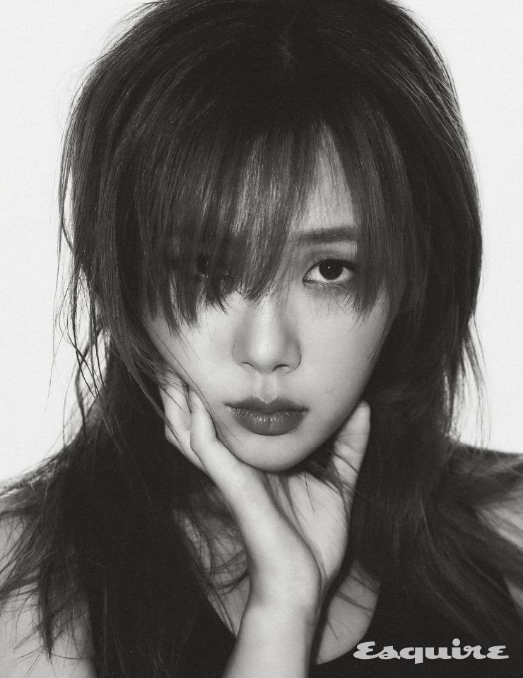 daiIybibi's tweet image. #BIBI for esquire