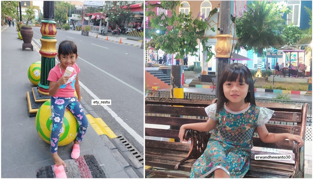 Keunikan Malioboro Kota Madiun