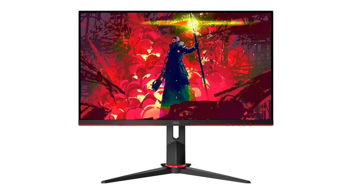 buscopobres's tweet photo. BEM BOM ESSE PREÇO

Monitor Gamer AOC Hero 24" 144Hz IPS 1ms, Ajuste de Altura, 24G2/BK

use o cupom DESAFIOPRIME (exclusivo Prime)

709,11 à vista ou 799,00 em 10x
https://t.co/XM9ny3QQte https://t.co/xWspQVFel0