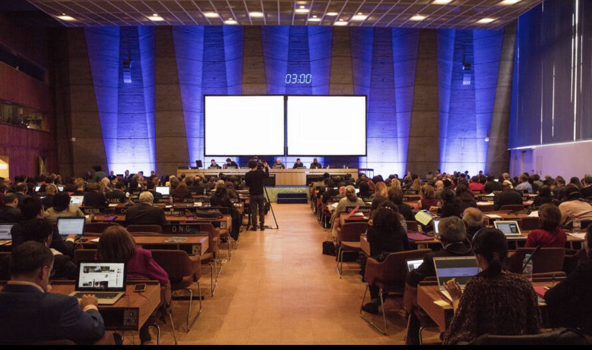 elounasso's tweet photo. Congratulations to the 9 newly elected members of the #WorldHeritage Committee: Ukraine, Republic of Korea, Viet Nam, Kenya, Senegal, Lebanon, Jamaica, Kazakhstan, Türkiye
Looking forward to working together for protecting our shared World Heritage 🌍
https://t.co/sfNBbj313A https://t.co/hTzJKmsn3n