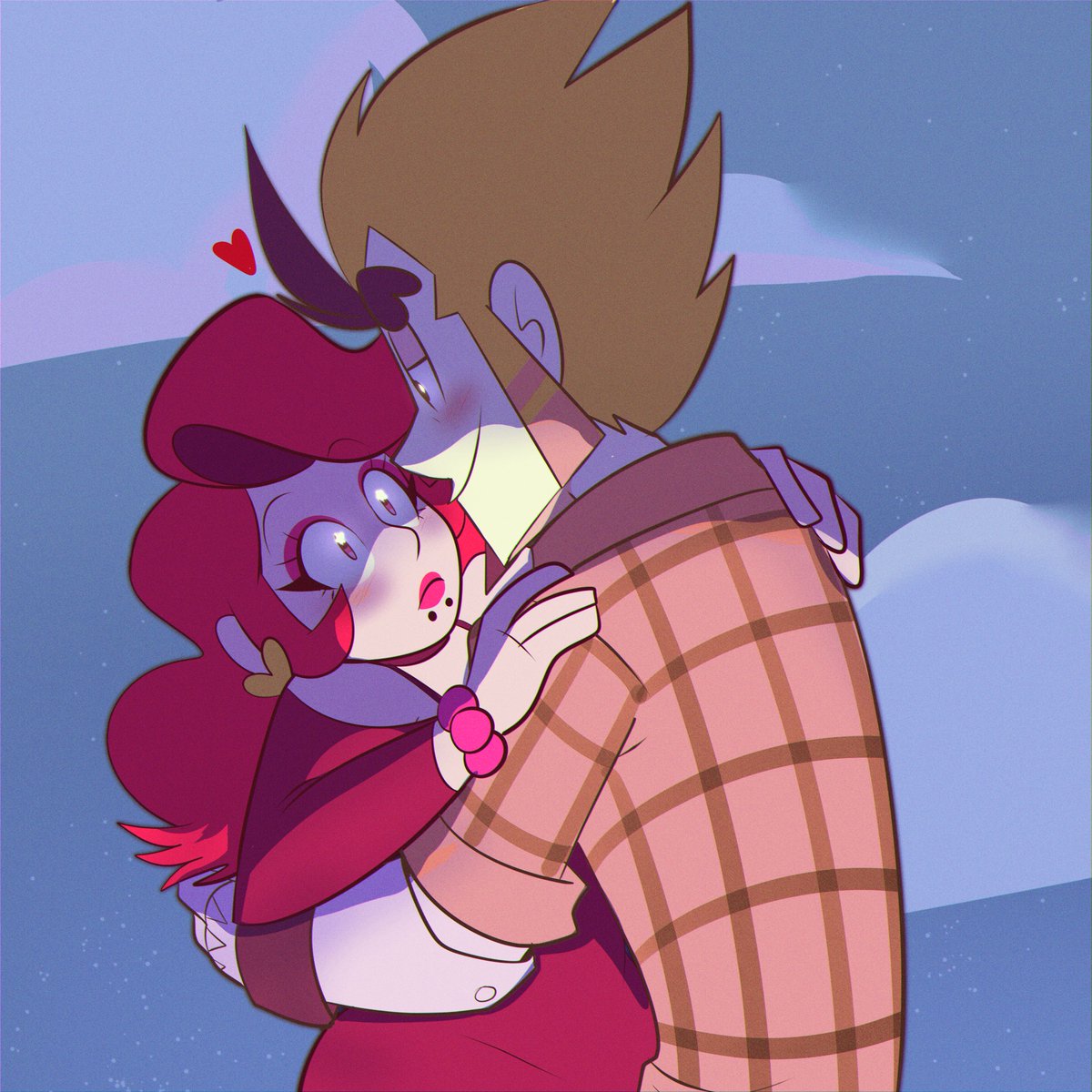 RavenouScorpian's tweet photo. used some steven universe refs for some art cause i was in a cute mood today and causE I CAN > :3c!
 #msa #msaoc #msasteph #mysteryskullsanimatedoc #refs #su #ocxcanon #FORFUNS https://t.co/rdeD12GCaM
