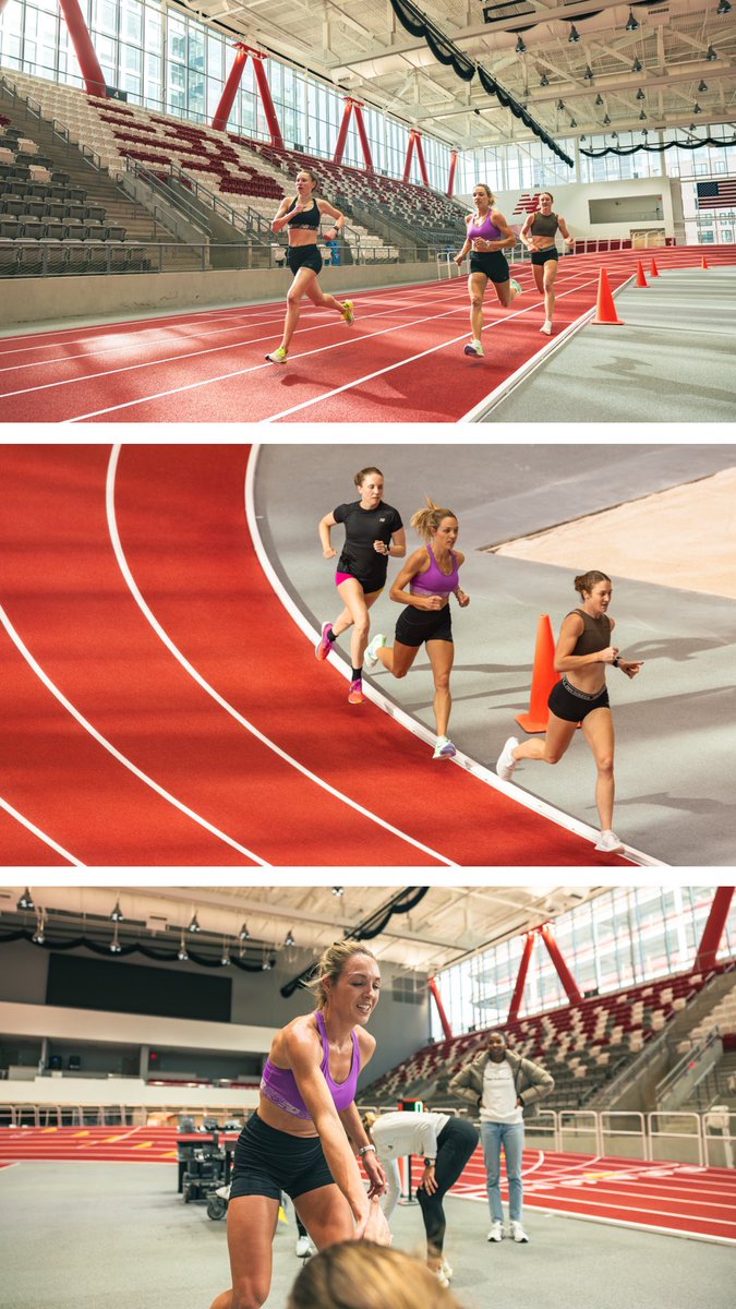 Photos with <a href="/Team_NB_Boston/">Team NB Boston</a> yesterday. Workouts (inside/outside), cross training, recovery.