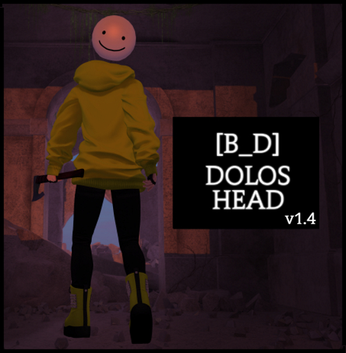 BAD_DOG_SL's tweet photo. The Dolos Head has been removed from [BAD_DOG]'s official store after pedophilic allegations of the content creator the head was inspired off of have made me feel uncomfortable and gross to continue to sell the Dolos Head. https://t.co/6rPYYXzEQF
