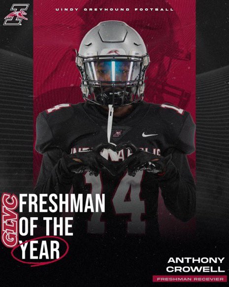 coachburke89's tweet photo. Congrats to @CrowellAnthony2 and @Cobilewis18 for their ALL-GLVC awards! Great players, better teammates‼️ #GOTOPEN https://t.co/BgudOrUQVm