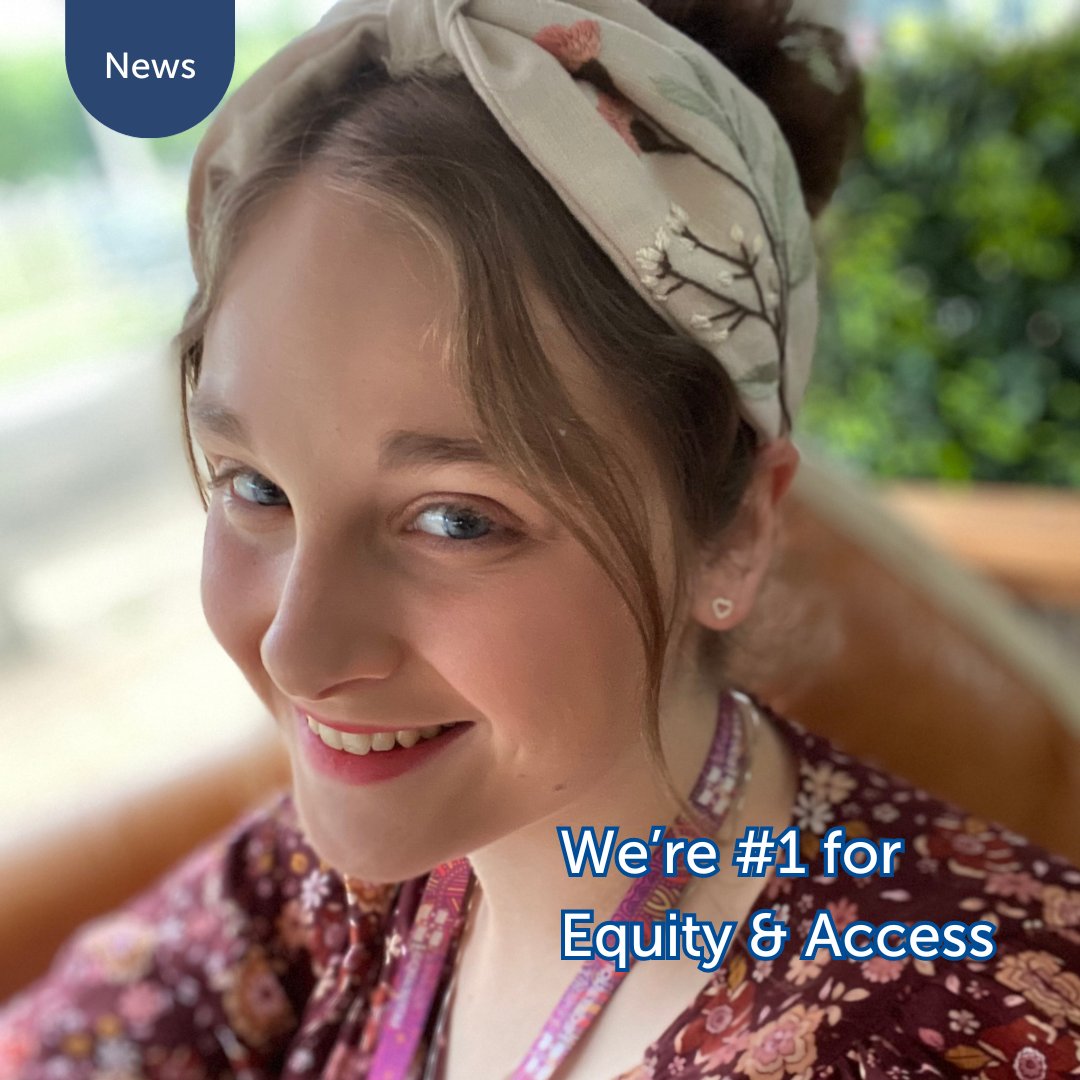 Exciting news! We've ranked equal 1st in Australia for Equity and Access in the Australia Financial Review Best Universities Rankings 🎉 bit.ly/3GiVfvT FedUni #EquityandAccess #UniversityRankings #EducationEquality #AustraliaFinancialReview