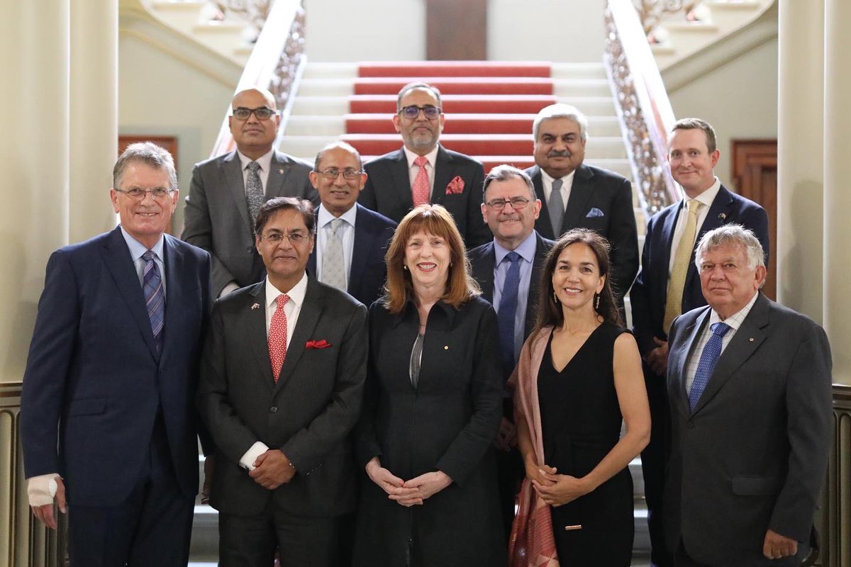 Governor of Victoria tweet media