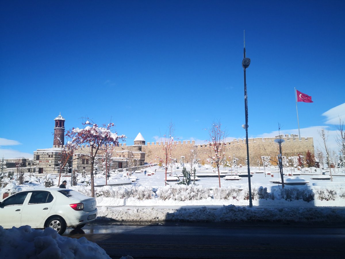 slymn51's tweet photo. Soğuğun öz diyârıdan bir gün 🥶 https://t.co/aPk9wn67VV