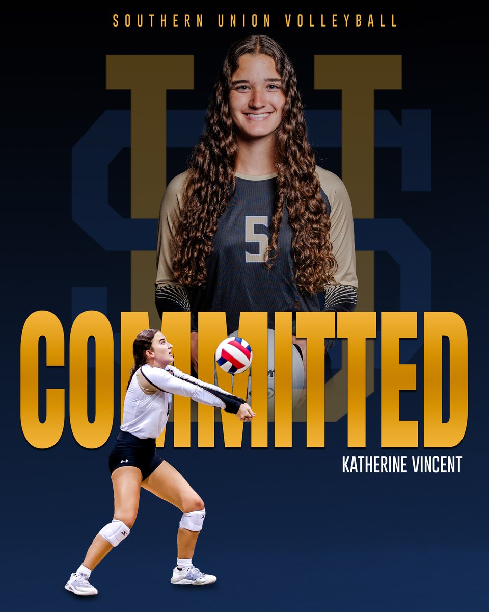 pellcityvball's tweet photo. Congratulations to Katherine Vincent on your committment to Southern Union to continue her education and athletic career. Well deserved and we are very proud of you! https://t.co/lutkM6hzDo