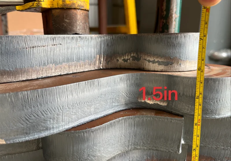 bodor_laser_'s tweet photo. #clientstory Meet a South Carolina Manufacturer revolutionizing their production with the ๐ธC3-22kW fiber laser cutter!
Detailed info: https://t.co/SMpm1PgAxr
#clientsatisfication #innovation #lasercutting #metalcutting #lasertechnology #fabrication #manufacturing #metalworks https://t.co/QQNbEbLm7S