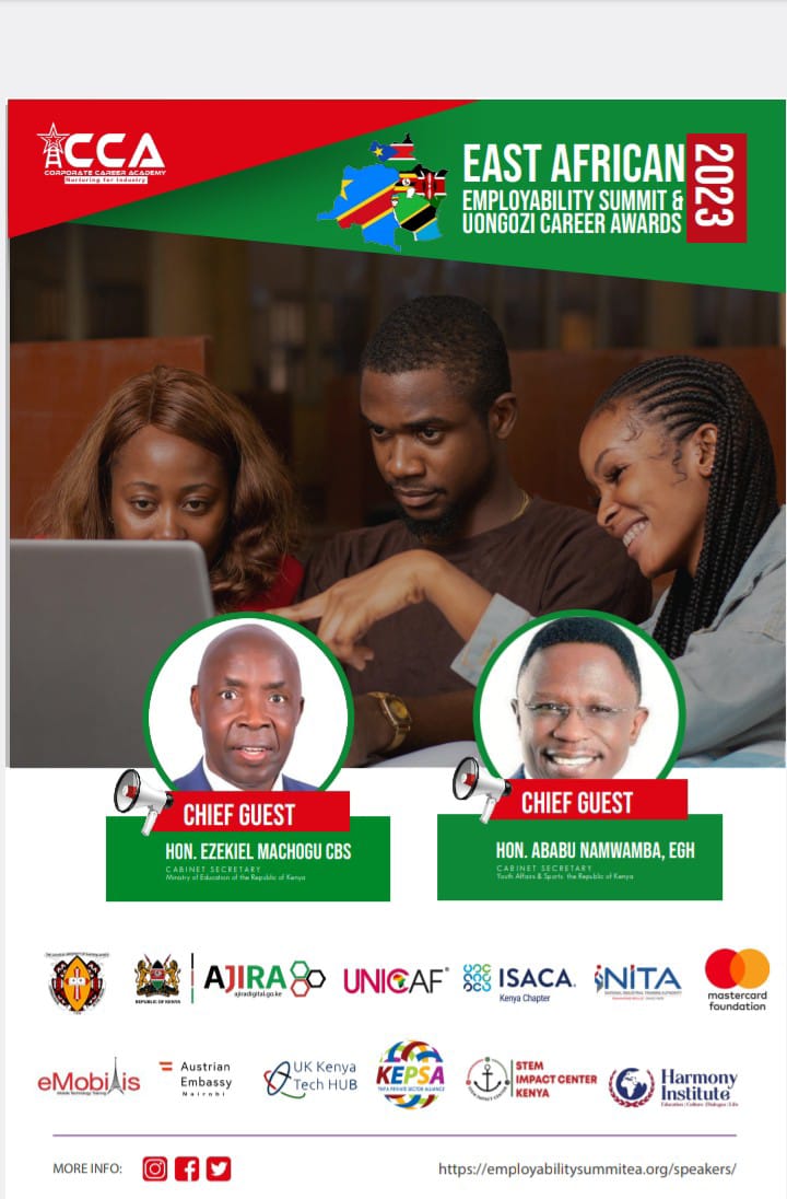 Corporate Career Academy tweet media