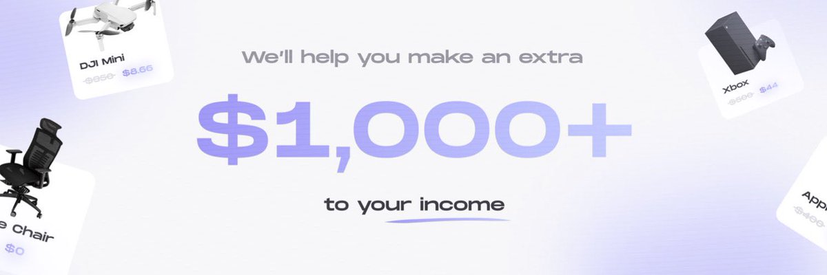 Frugal Season (@frugalszn) on Twitter photo Who wants $100 via CashApp?
I won a bet today and giving half my earnings to someone that needs it.
Like this tweet + Follow <a href="/Pricerrors/">Price Errors</a>
Will be choosing a winner thatโs following us to claim. Who wants $100 via CashApp?
I won a bet today and giving half my earnings to someone that needs it.
Like this tweet + Follow <a href="/Pricerrors/">Price Errors</a>
Will be choosing a winner thatโs following us to claim.