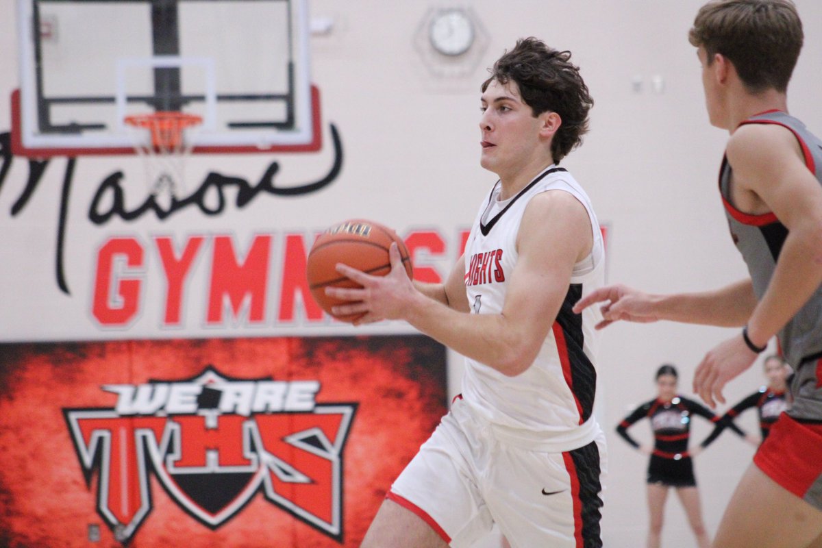 anthony618jones's tweet photo. Final: @BasketballTriad moves to 1-0 with a 59-51 decision against the Springfield Senators.

Drew Winslow with 16, Tyler Thompson with 15 and Landon Zawodniak with 10 points for the victors. https://t.co/19eXlXBpYa