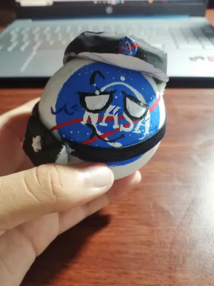 AndromedaStela's tweet photo. no se, un nasadude salvaje que hice hace mucho tiempo atrás, necesito que le den relevancia a este personaje dcsjnv 🥲
#nasadudesolarballs #solarballs #nasasolarballs #solarballsfanpage #solarballsespañol #quegay https://t.co/ZKAuPoKu3B