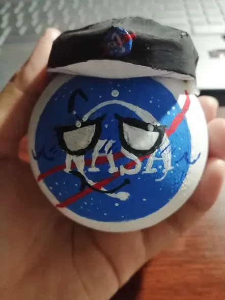 AndromedaStela's tweet photo. no se, un nasadude salvaje que hice hace mucho tiempo atrás, necesito que le den relevancia a este personaje dcsjnv 🥲
#nasadudesolarballs #solarballs #nasasolarballs #solarballsfanpage #solarballsespañol #quegay https://t.co/ZKAuPoKu3B