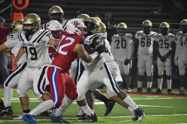 Coach, Mentor, Elite Football Fundamental Trainer (@schoolgarfield) on Twitter photo <a href="/CoachThurm87/">Coach Jarae Thurmond</a> Shawn Granados, DT/E, 6’1”, 230 lbs, Class 2026
2024 Snz hudl.com/v/2MSUbk
Varsity starter, strong, has the size and power already- his ceiling is very high, all he does is work
<a href="/shawniboi32/">Shawn Granados</a>
703-454-1820 <a href="/CoachThurm87/">Coach Jarae Thurmond</a> Shawn Granados, DT/E, 6’1”, 230 lbs, Class 2026
2024 Snz hudl.com/v/2MSUbk
Varsity starter, strong, has the size and power already- his ceiling is very high, all he does is work
<a href="/shawniboi32/">Shawn Granados</a>
703-454-1820