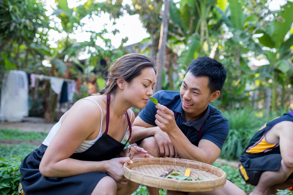 Experience walking around local market to find fresh ingredients before making your way to a local’s house for the cooking class and learn valuable tricks and tips on preparing Cambodian cuisines from your local expert and try your hands at cooking 4 authentic dishes.