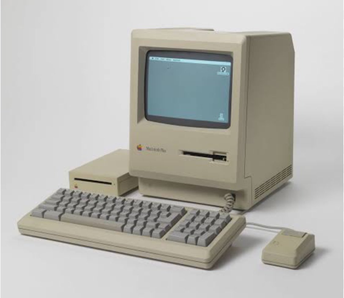 “Fuck I am old” moment of the day.