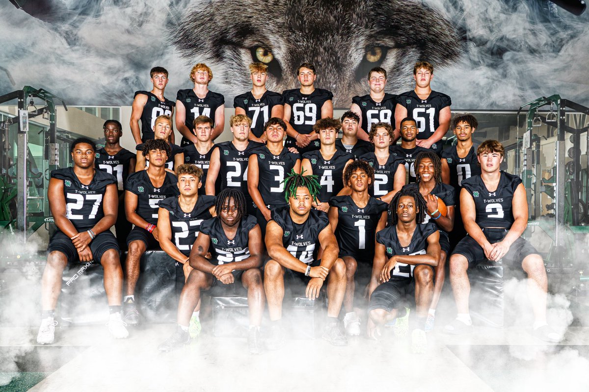 OwenEsh's tweet photo. Thank you to the Norman North football class of 2024 for everything you have put into this program. I have a special bond with all of you, and I cannot express how grateful I am for your commitment to this team. You will truly be missed.
#Got23arnit @NNFootball https://t.co/zbJAUrnGwE