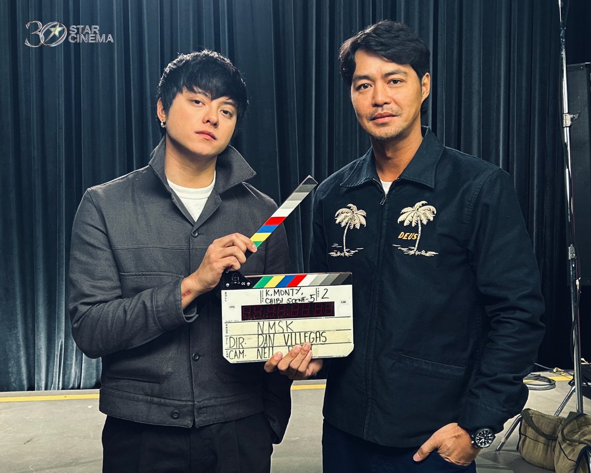 ORAS MO NA…

Daniel Padilla x Zanjoe Marudo in #NangMapagodSiKamatayan directed by Dan Villegas

SOON | Exclusively in cinemas