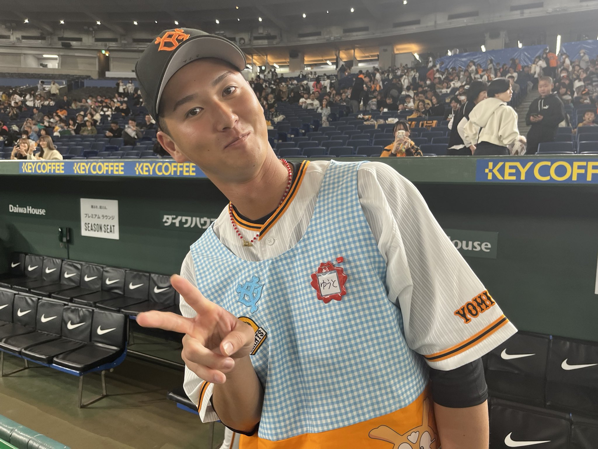 ジャイアンツ・ファンフェスタ 2022 巨人 読売ジャイアンツ ご