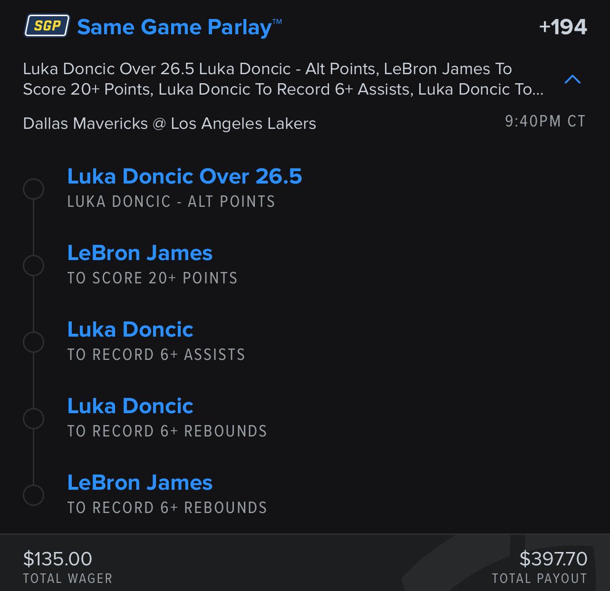 DFSBanks's tweet photo. Pretty safe bet here https://t.co/EsCdKRvoW6