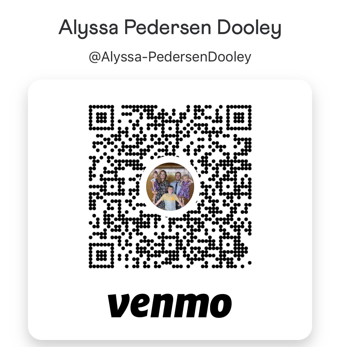 Mrs_A_Dooley's tweet photo. @higginized my family are avid Hawkeye fans and we’d love your help promoting our twin daughters’ fundraiser! Our girls’ birthday is 5 days before Christmas, so they are looking to make a difference this year for other kiddos. 
Thanks for any help! https://t.co/7ZgeQJ2x1Q