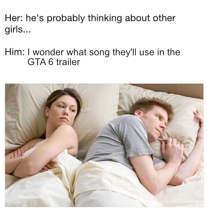 GTA 6 community right now: