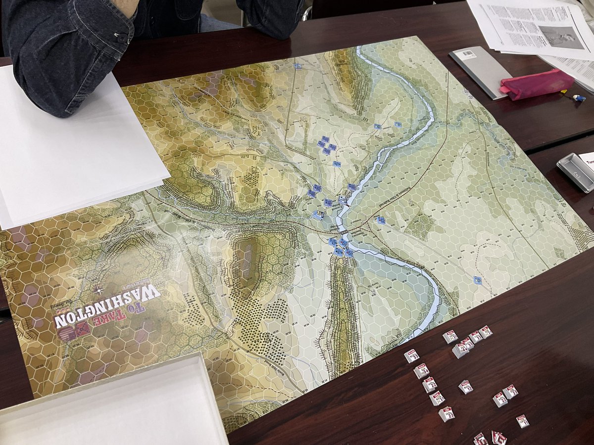 Dublin22923080's tweet photo. YSGA game circle short report (3/4)
Today’s Games
Red Winter/GMT
Plantagenet/GMT
To Take Washington/MMP
#YSGA
#YOKOHAMA
#ウォーゲーム
#wargames
#GMT
#MMP
#MultiManPublishing https://t.co/uXr0Z1gdzL