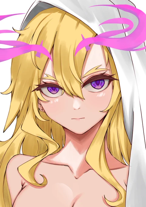 ルシさま #モンストイラスト 
