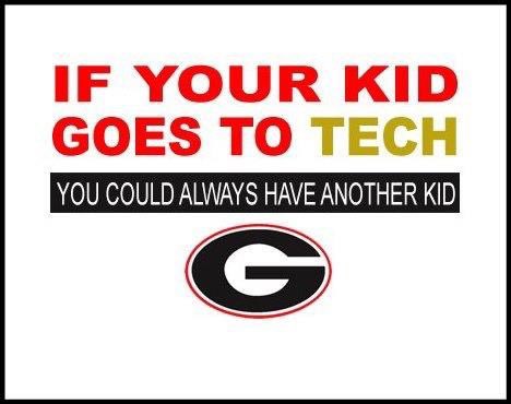 pupwalker1's tweet image. #GoDawgs #WreckTech
