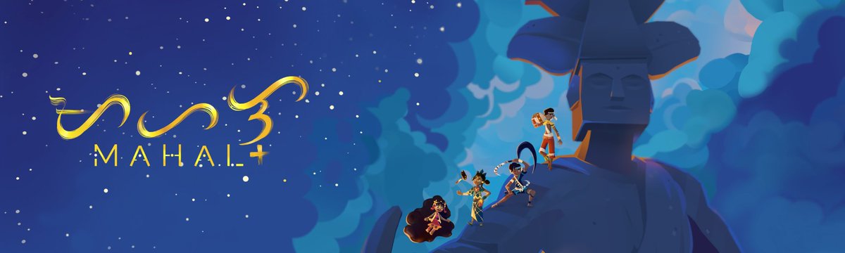 QuillSmoothstep's tweet image. You can now watch the very beautiful short film &quot;Reimagined Volume II: Mahal&quot; in your Quest device. Made in @QuillSmoothstep

oculus.com/experiences/me…

Go the VR Animation Player and enjoy!